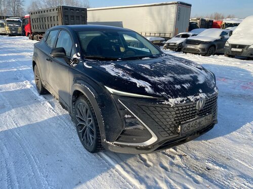 Changan UNI-T