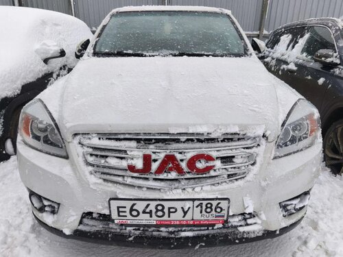 JAC T6