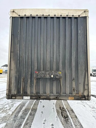 Тонар 9746 Полуприцеп шторный