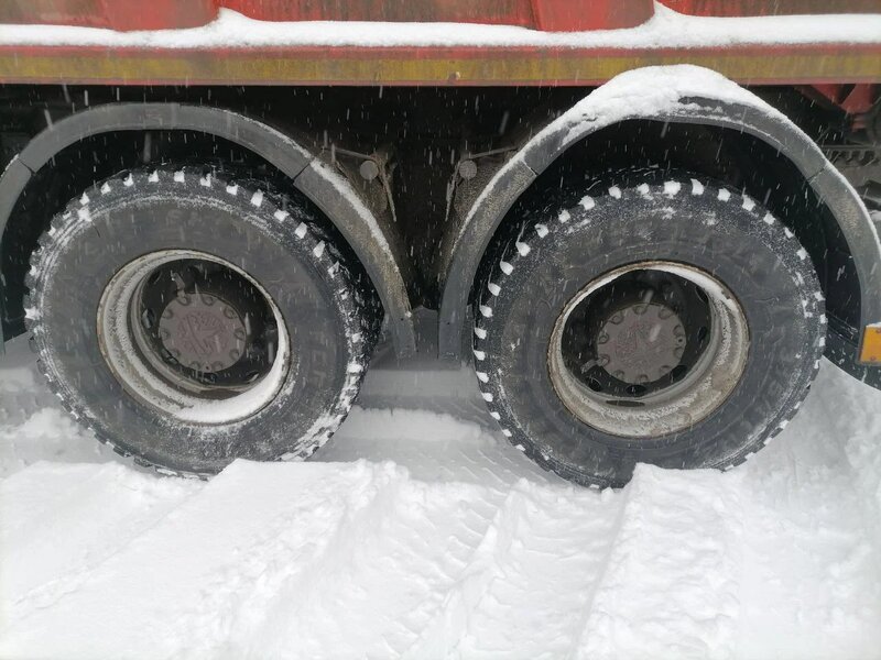 МАЗ 6501 6x4 Самосвал — фото 12