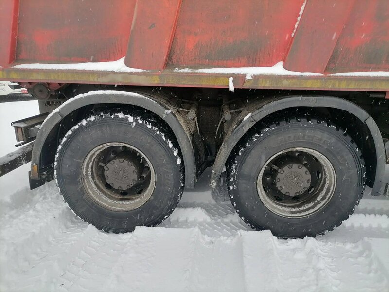 МАЗ 6501 6x4 Самосвал — фото 13