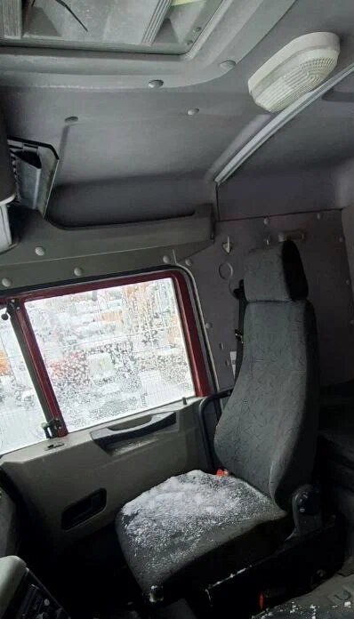 КамАЗ 65201 8x4 Самосвал — фото 11