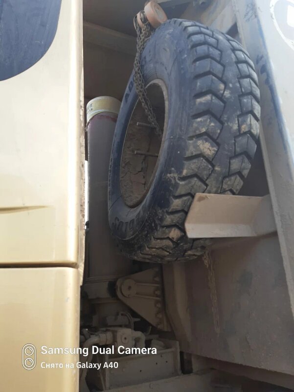 Shacman (Shaanxi) SX 8x4 Самосвал — фото 14