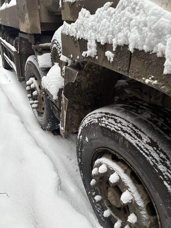 Shacman (Shaanxi) SX 8x4 Самосвал — фото 8