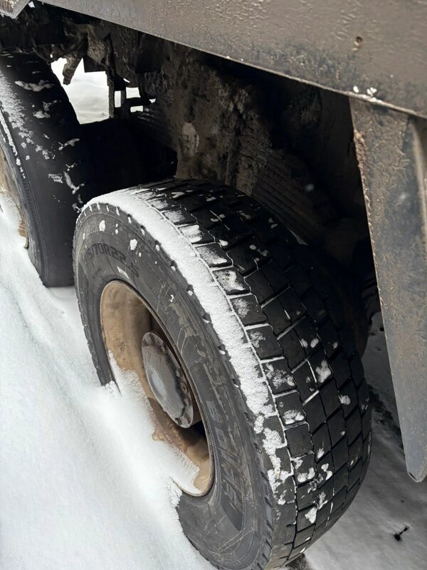 Shacman (Shaanxi) SX 8x4 Самосвал — фото 15