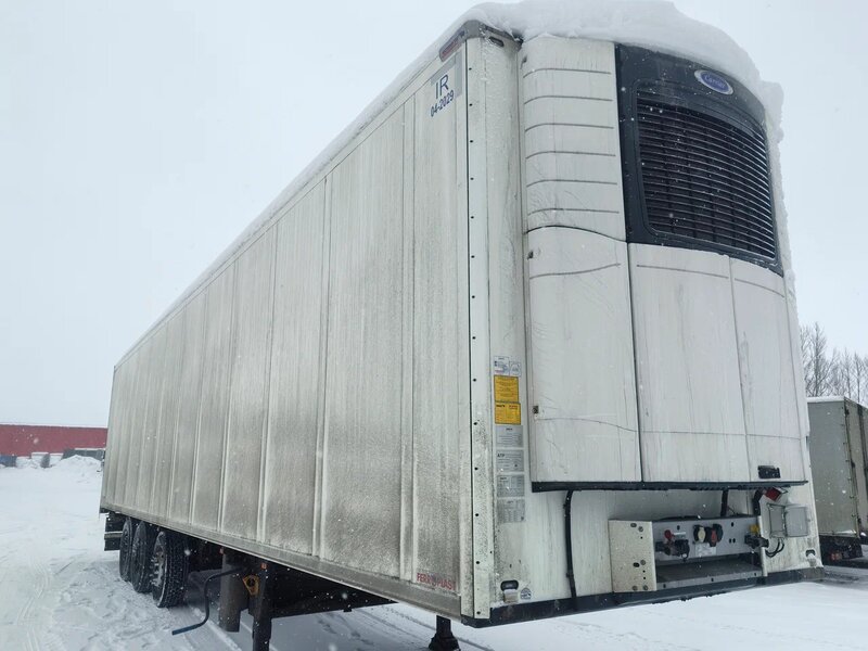 Schmitz Cargobull SKO24 Полуприцеп изотермический/рефрижератор — фото 3