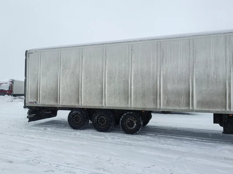 Schmitz Cargobull SKO24 Полуприцеп изотермический/рефрижератор — фото 5
