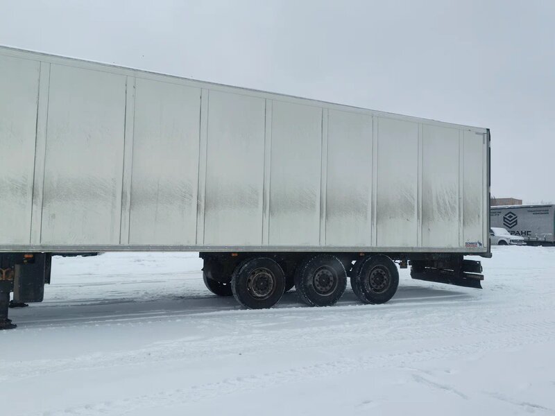 Schmitz Cargobull SKO24 Полуприцеп изотермический/рефрижератор — фото 7