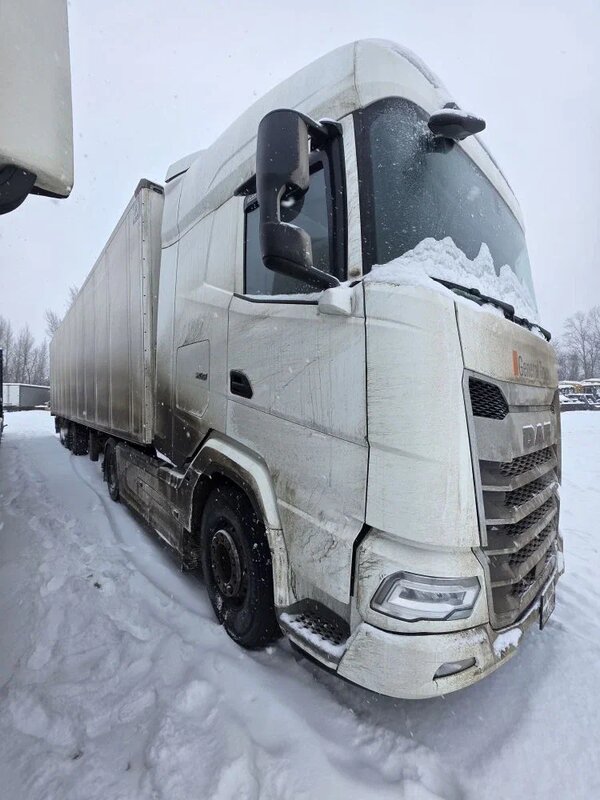 DAF XG 4x2 Седельный тягач — фото 2