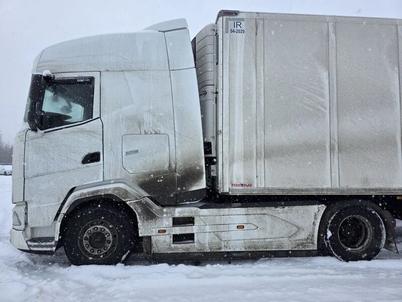 DAF XG 4x2 Седельный тягач — фото 3