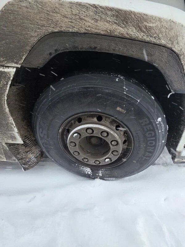 DAF XG 4x2 Седельный тягач — фото 10