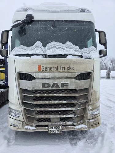 DAF XG 4x2 Седельный тягач