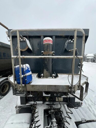 Grunwald 9453 Полуприцеп самосвальный