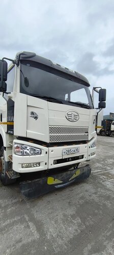 FAW J6 6x4 Самосвал