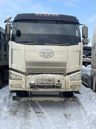 FAW J6 6x4 Самосвал