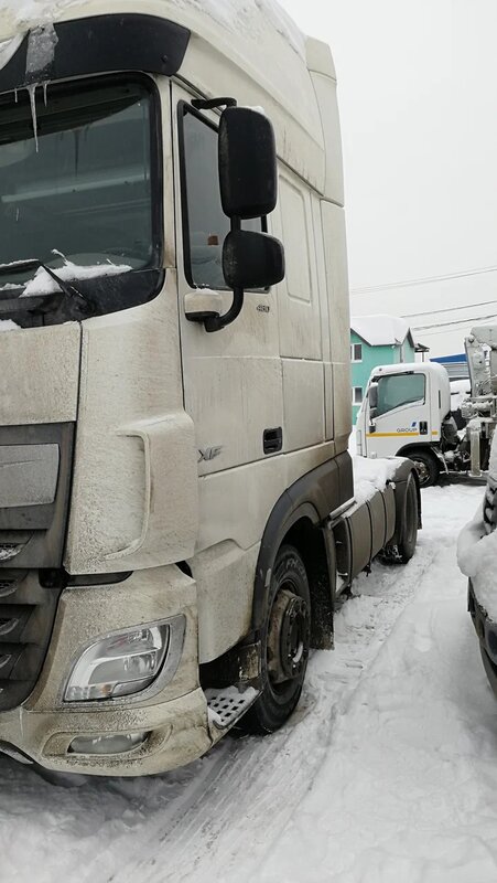 DAF XF 4x2 Седельный тягач — фото 3