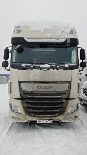 DAF XF 4x2 Седельный тягач