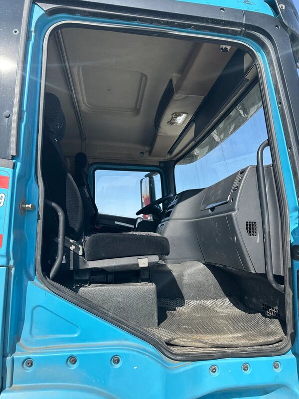 Shacman (Shaanxi) SX 8x4 Самосвал — фото 2