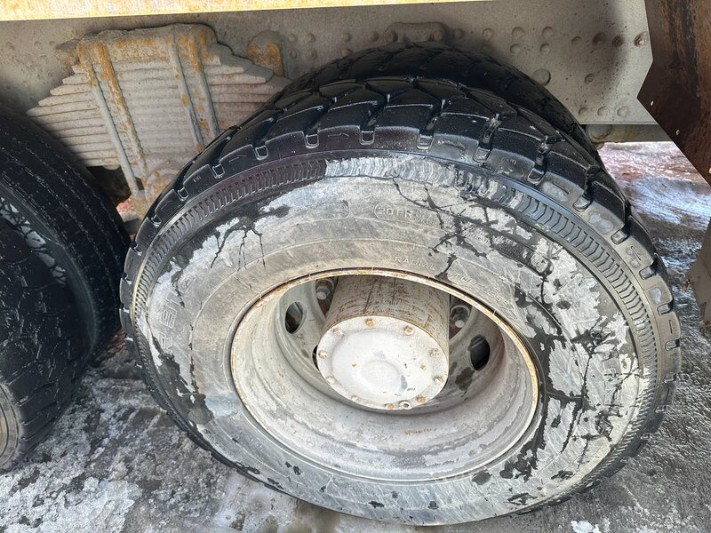 Shacman (Shaanxi) SX 8x4 Самосвал — фото 12