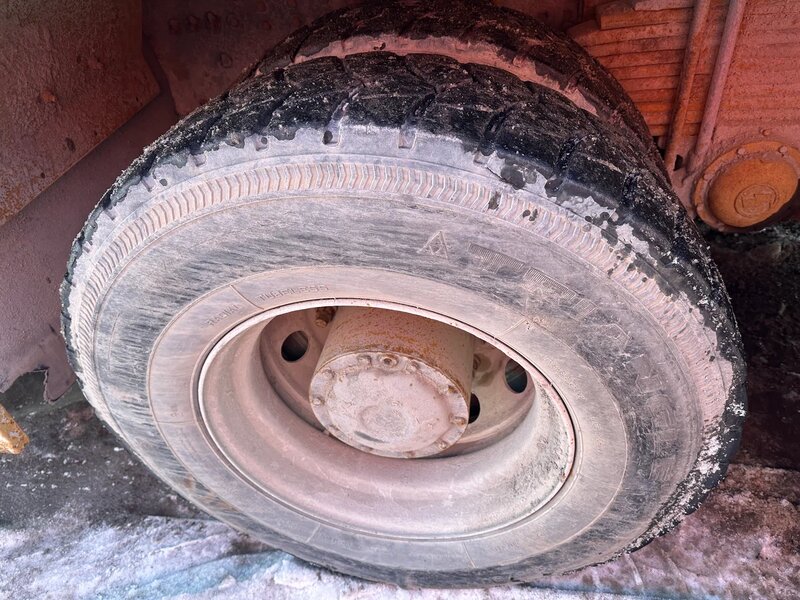 Shacman (Shaanxi) SX 8x4 Самосвал — фото 14