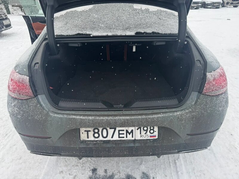 Mercedes-Benz CLS-CLASS — фото 13