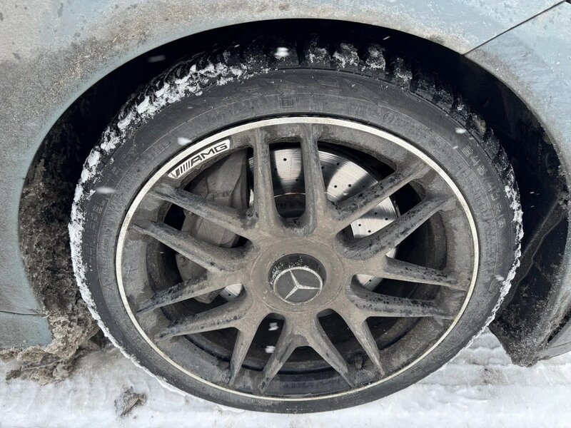 Mercedes-Benz CLS-CLASS — фото 14
