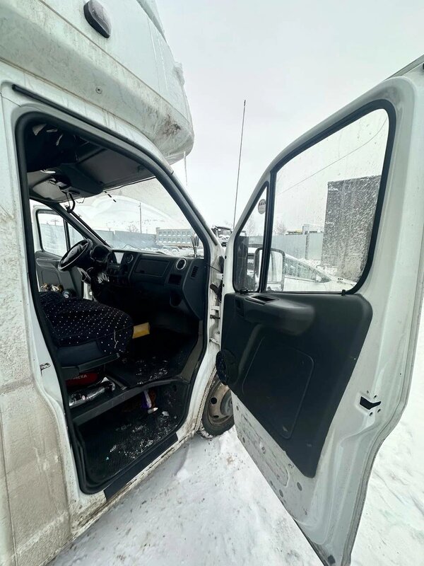 GAZ GAZELLE NEXT Бортовой (Евроборт) — фото 7