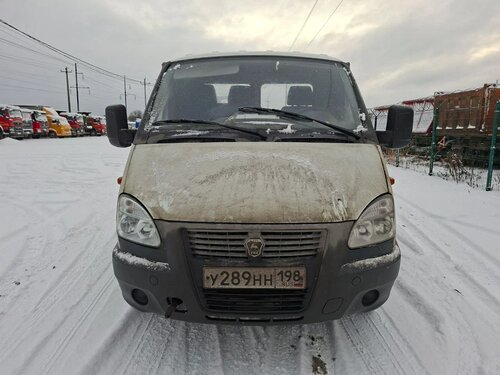 GAZ GAZELLE BUSINESS Бортовой (Евроборт)