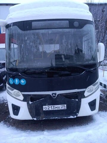 ПАЗ Vector NEXT Автобус