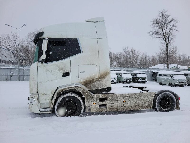 DAF XG 4x2 Седельный тягач — фото 2