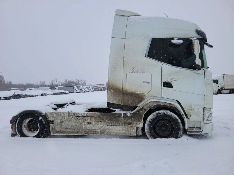 DAF XG 4x2 Седельный тягач — фото 3