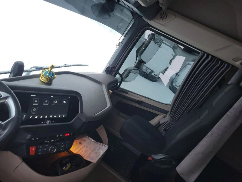 DAF XG 4x2 Седельный тягач — фото 6