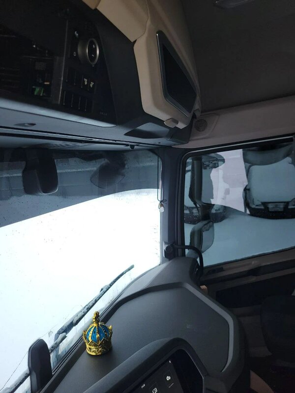 DAF XG 4x2 Седельный тягач — фото 7