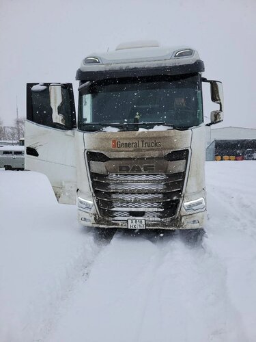 DAF XG 4x2 Седельный тягач