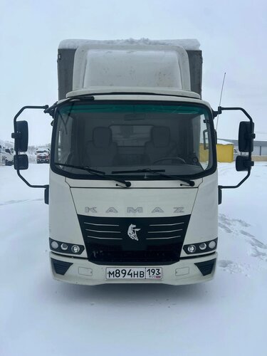 КамАЗ 43085 4x2 Бортовой (Евроборт)