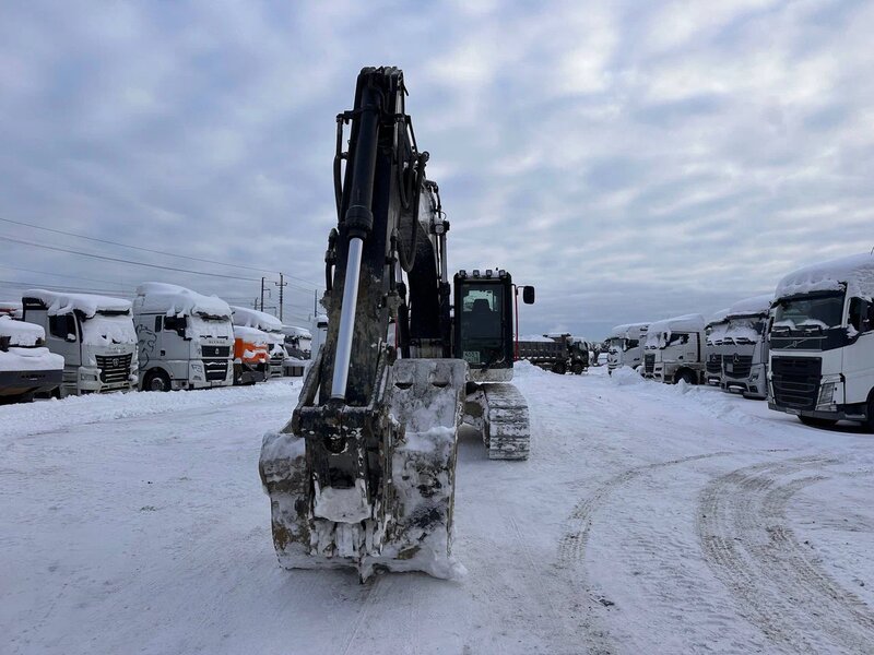 HIDROMEK HMK Экскаватор — фото 1
