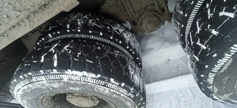 Shacman (Shaanxi) SX 6x4 Самосвал — фото 6