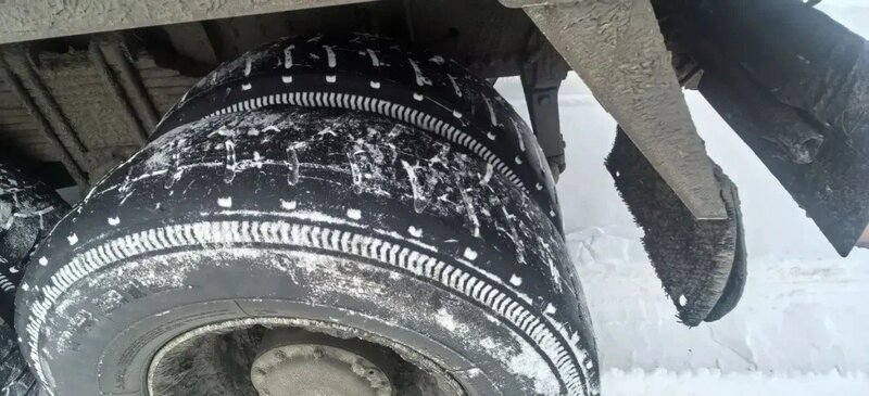 Shacman (Shaanxi) SX 6x4 Самосвал — фото 8