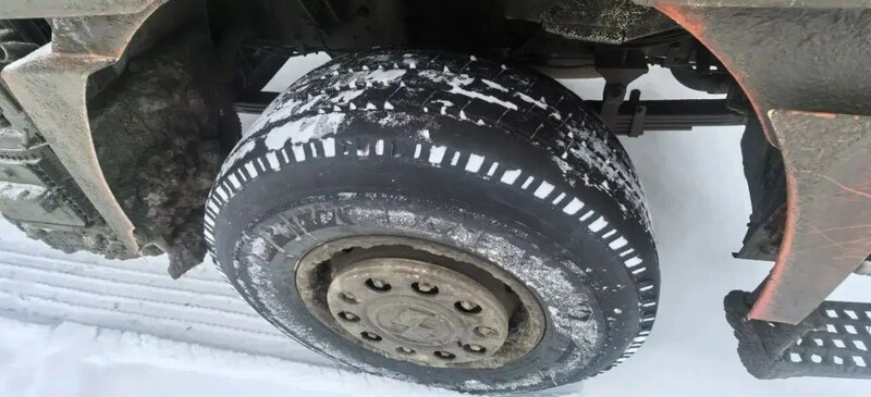 Shacman (Shaanxi) SX 6x4 Самосвал — фото 9