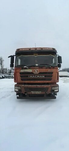Shacman (Shaanxi) SX 6x4 Самосвал