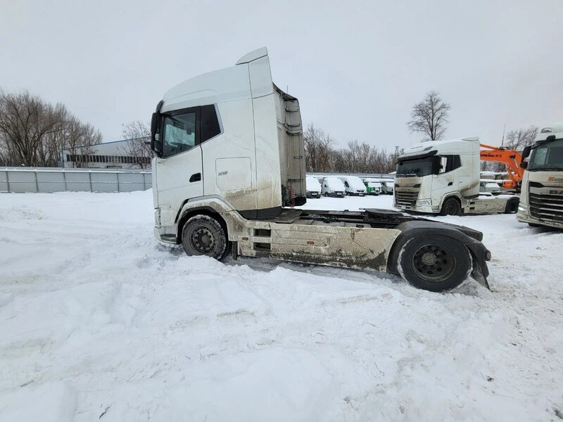 DAF XG 4x2 Седельный тягач — фото 2