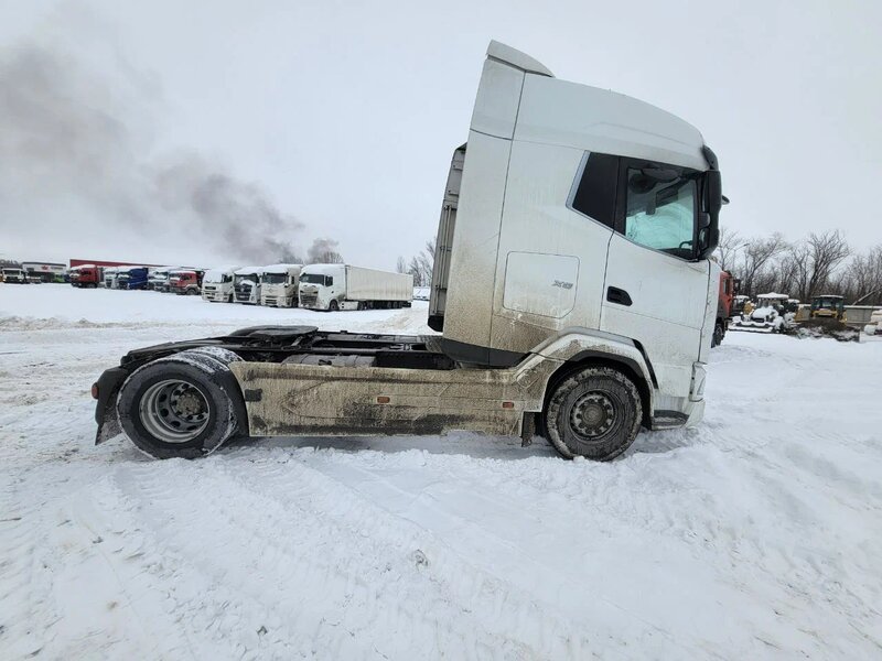 DAF XG 4x2 Седельный тягач — фото 3