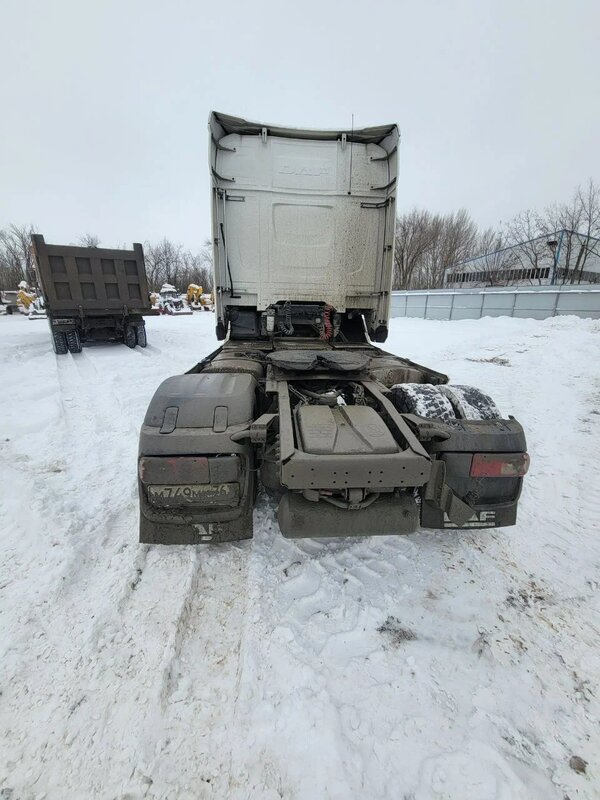DAF XG 4x2 Седельный тягач — фото 4