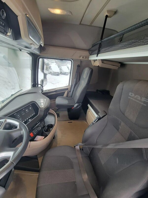 DAF XG 4x2 Седельный тягач — фото 5