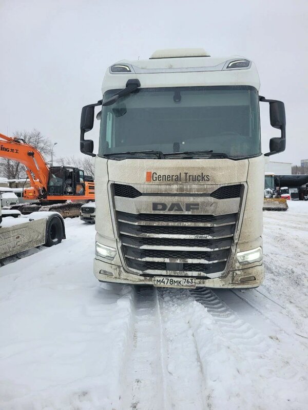 DAF XG 4x2 Седельный тягач — фото 1