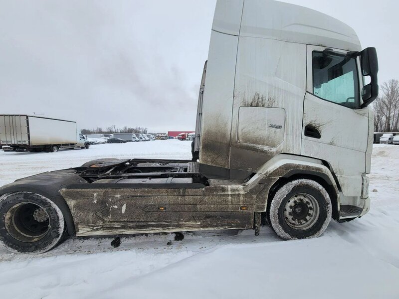DAF XG 4x2 Седельный тягач — фото 3