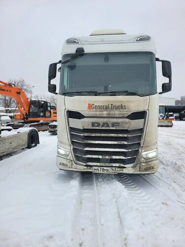 DAF XG 4x2 Седельный тягач