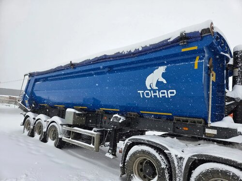 Тонар 9589 Полуприцеп самосвал
