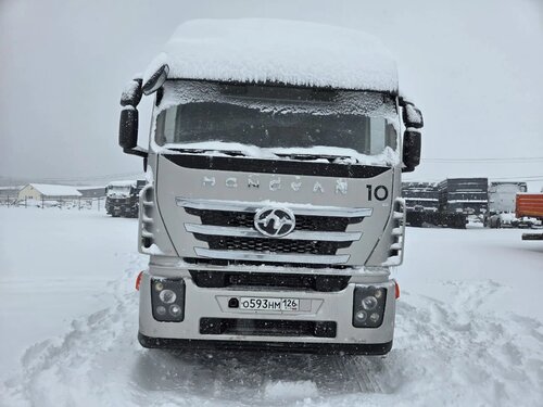 HONGYAN CQ 6x4 Седельный тягач