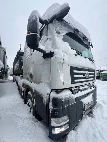 SITRAK C7H 6x4 Седельный тягач